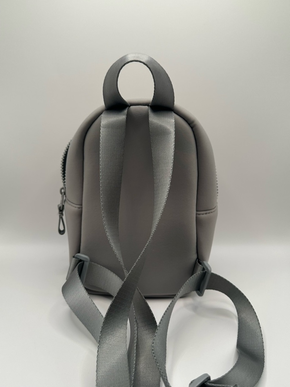 Target Gray Mini Backpack - Picture 3 of 8